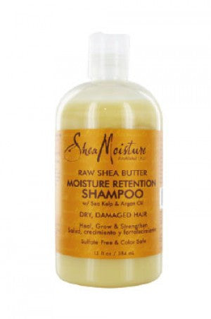 Shea Moisture Raw Shea Butter Moisture Shampoo 13oz