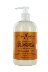 Shea Moisture Raw Shea Butter Conditioner 13oz