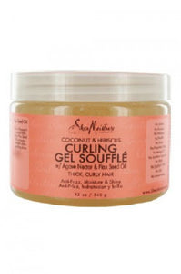 Shea Moisture Coconut&Hibiscus Curl Souffle 12oz