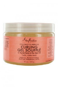 Shea Moisture Coconut&Hibiscus Curl Souffle 12oz