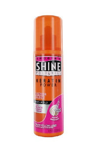 Smooth'n Shine Keratin Power Taming Cream 6.75oz