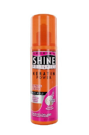 Smooth'n Shine Keratin Power Taming Cream 6.75oz