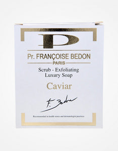 Pr. Francoise Bedon Soap Luxe Caviar 200g