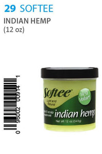 Softee Indian Hemp 12oz