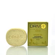 DRM4 Sublime Soap Argan Oil 200g