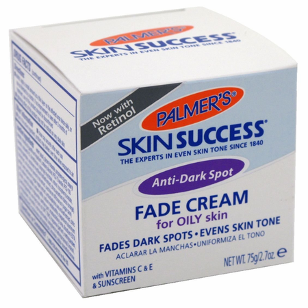 Skin Success Fade Cream for Oily Skin 2.7oz