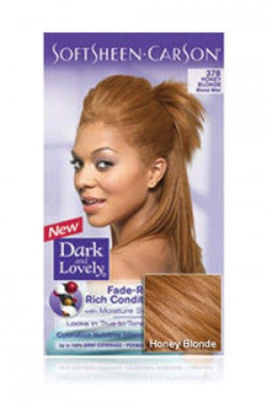 Dark & Lovely Hair Color Kit of 2 # Honey Blonde