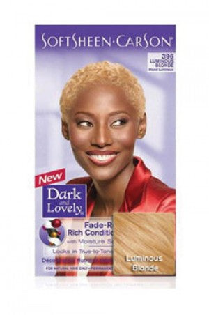 Dark & Lovely Hair Color Kit of 2 # Luminous Blonde
