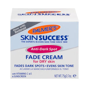 Skin Success Fade Cream for Dry Skin 2.7oz