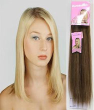 Natural Way European Stw 14", 100% Human Hair