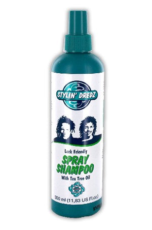 Stylin' Dredz Spray Shampoo 11.83oz