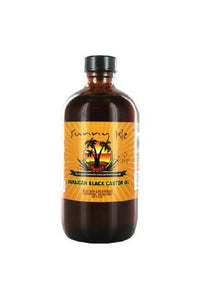Sunny Isle Jamaican Black Castor Oil Regular 8oz