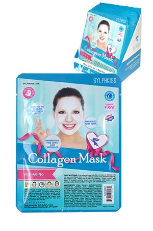 Sylphkiss Collagen Mask 0.8oz
