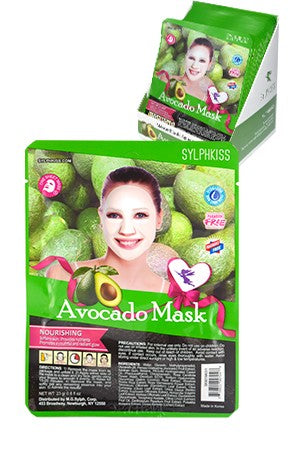 Sylphkiss Avocado Mask 0.8oz