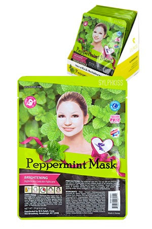 Sylphkiss Peppermint Mask 0.8oz