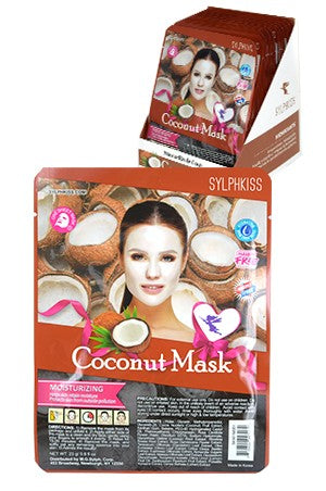 Sylphkiss Coconut Mask 0.8oz