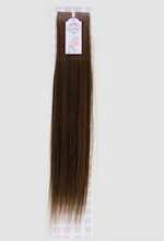 Tape-In(Skin Weft)Hair Extensions 18"(06 pieces per package), 100% Remy Natural Hair