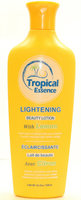 Tropical Essence Lemon Lotion 16.8oz