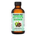 WONDER GRO Hair & Skin Oil (4oz) - Jamaican Black Castor Oil