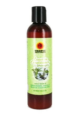 Tropic Isle Leave In Conditioner & Detangler 8oz