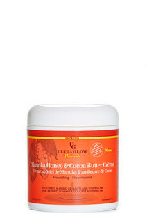 UltraGlow Naturals Manuka Honey&Cocoa Butter Cream(6oz)