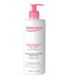 Topicrem Ultra-Moisturizing Body Milk 500ml