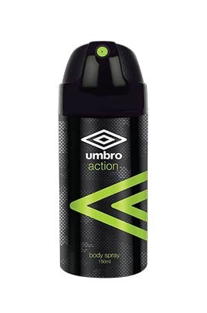 Umbro Deo Body Spray Action 150 ml