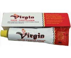 Virgin Hair Fertilizer  Cream 5.3 oz