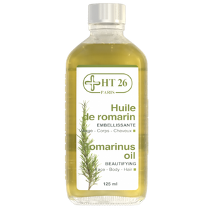 Ht26 Rosmarinus Oil 125 ml, Natural vegetal oil