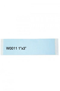 Walker Lace Front Support Tape -BlueLiner[1"X3"]