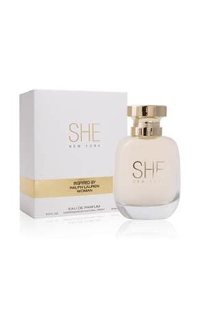 Watermark Parfum Single Women She(women ralph lauren)3.4oz
