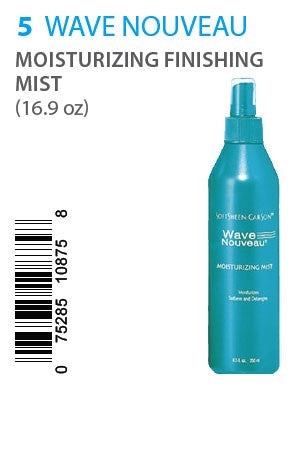 Wave Nouveau Moisturizing Finishing Mist 8.5 oz