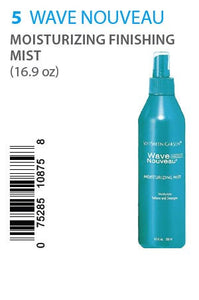 Wave Nouveau Moisturizing Finishing Mist 8.5 oz