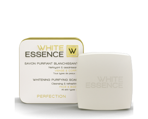 White Essence - Purifying Soap Perfection 200g