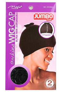 Stocking Wig Cap