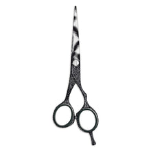 Jaguar Black Paradise Scissors 5.5 inch(14cm) w/Free Brush, Scissors